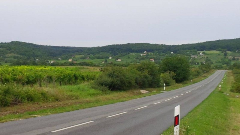 Egy út a Balaton-felvidéken